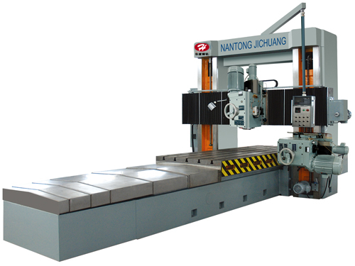 精密龙门铣床X2012B