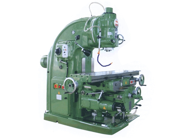 立式升降台铣床X5040