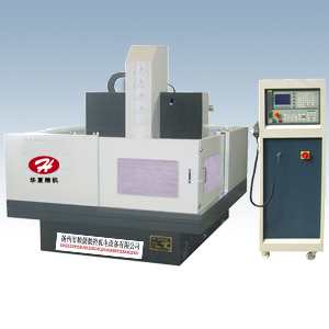 XYDK5040型数控雕刻机-半封闭