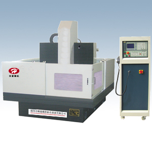 XYDK6050型数控雕刻机 半封闭