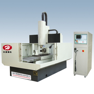 XYDK6080型数控雕刻机 半封闭