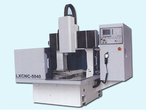 CNC5040雕铣机