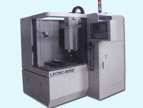 CNC6050雕铣机