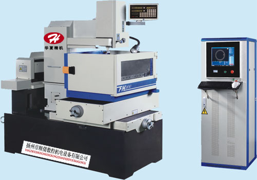 FH-300C高精度数控线切割机床