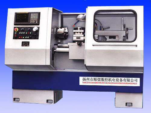 CK6136CK6140型数控车床