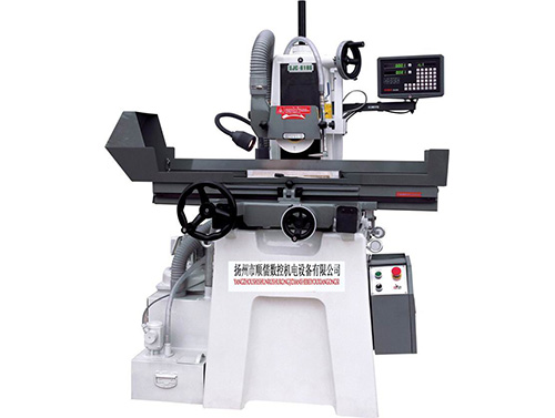 618SC干湿两用成型平面磨床